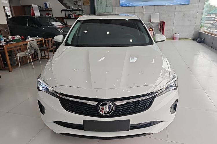 Used Buick Verano 2023 Pro Enjoyment Edition Front