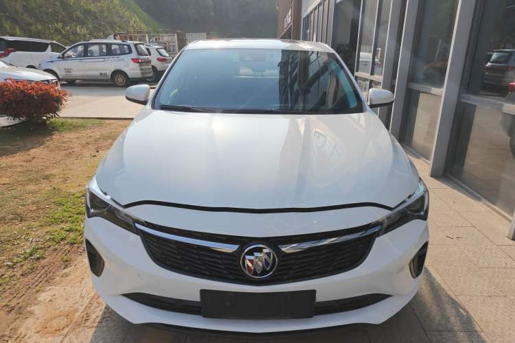 Used Buick Verano 2023 Pro Enjoyment Edition Front