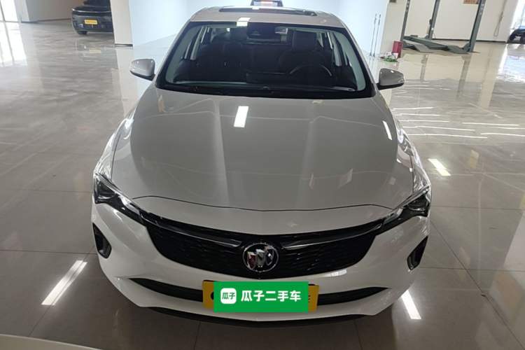 Used Buick Verano 2023 Pro Enjoyment Edition Front
