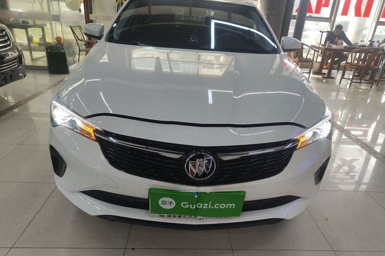 Used Buick Verano 2023 Pro Le Yi Edition Front