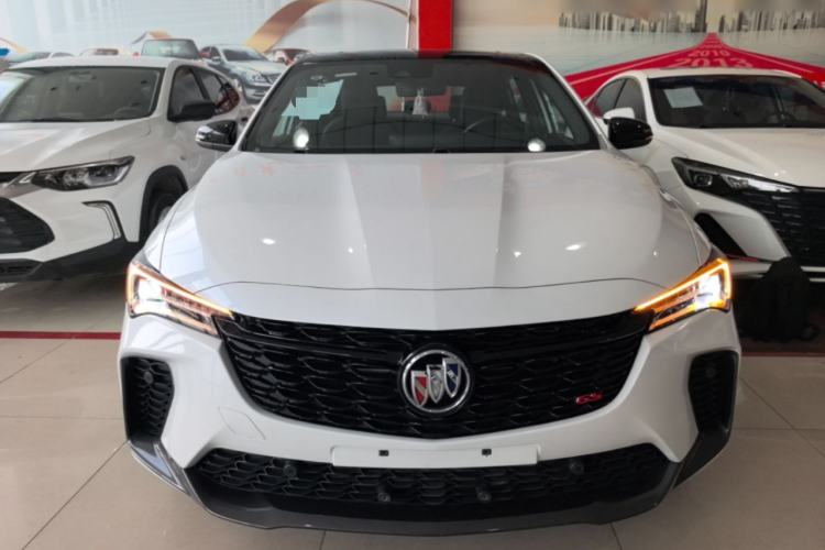 Used Buick Verano 2023 Pro GS Swift Edition Front