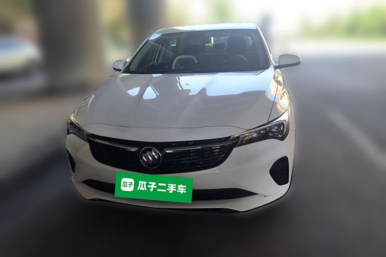 Used Buick Verano 2023 Pro Enjoyment Edition Front