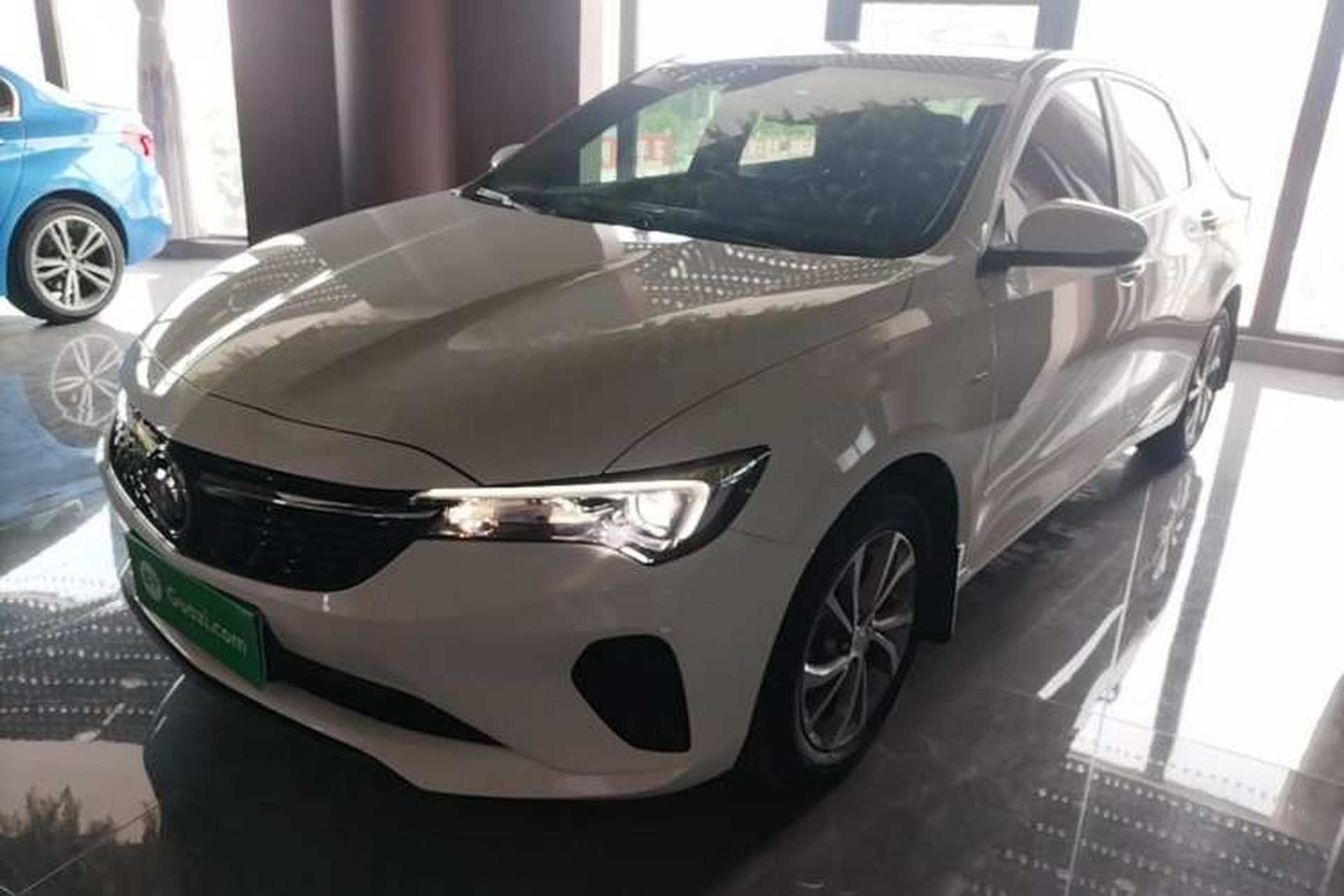 Used Buick Verano 2023 Pro Enjoyment Edition Front Left 45 Deg