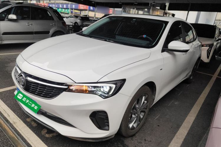 Used Buick Verano 2023 Pro Enjoyment Edition Front Left 45 Deg