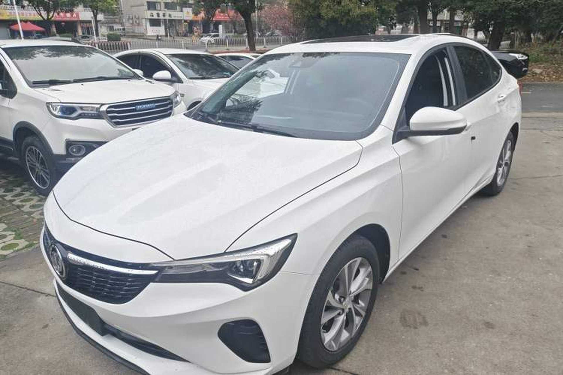 Used Buick Verano 2023 Pro Enjoyment Edition Front Left 45 Deg
