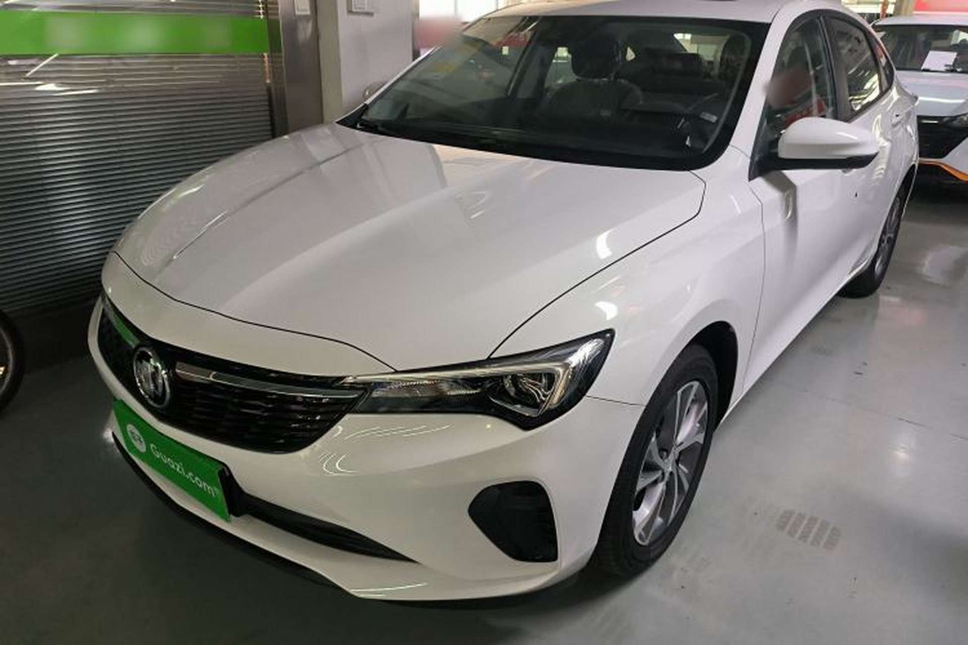 Used Buick Verano 2023 Pro Enjoyment Edition Front Left 45 Deg