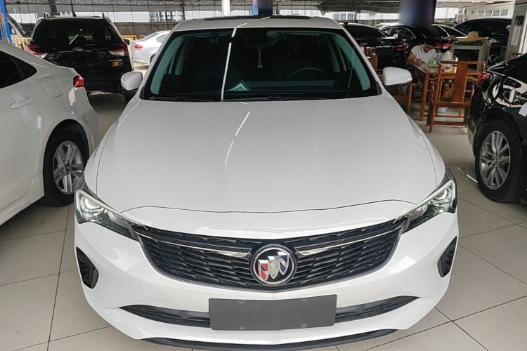 Used Buick Verano 2023 Pro Enjoyment Edition Front