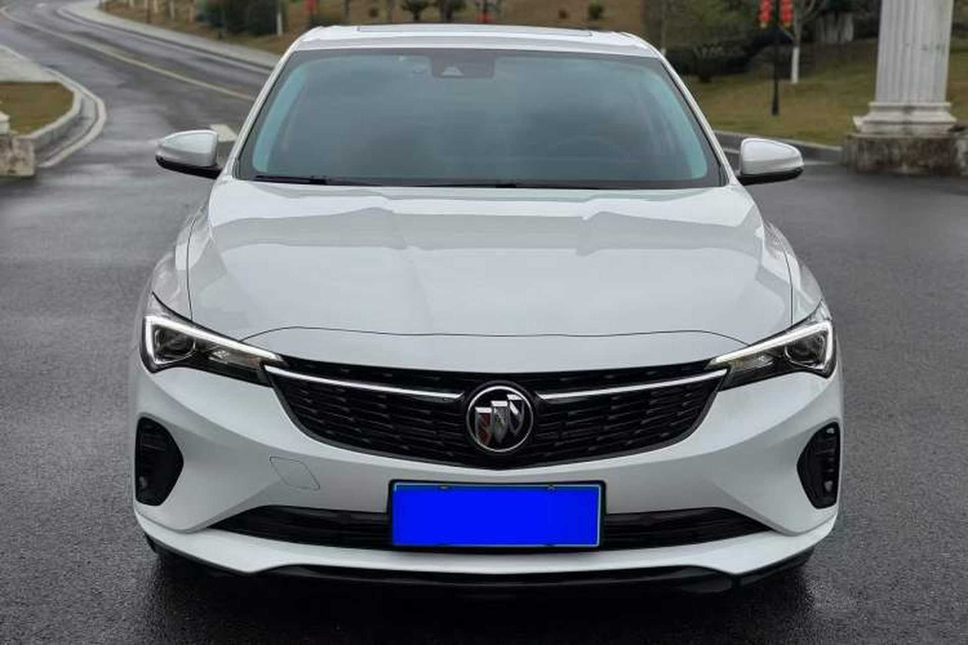 Used Buick Verano 2023 Pro Enjoyment Edition Front