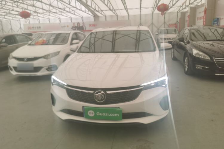 Used Buick Verano 2023 Pro Enjoyment Edition Front