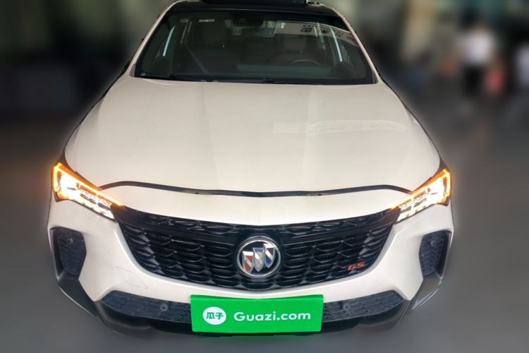 Used Buick Verano 2023 Pro GS Swift Edition Front
