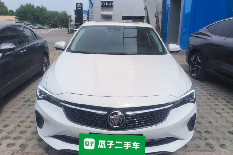 Used Buick Verano 2023 Pro Enjoyment Edition Front