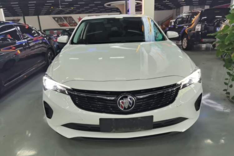 Used Buick Verano 2023 Pro Enjoyment Edition Front
