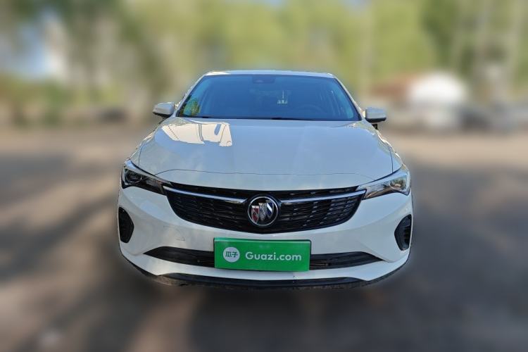Used Buick Verano 2023 Pro Enjoyment Edition Front