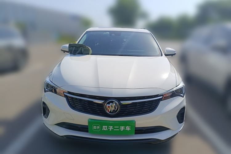 Used Buick Verano 2023 Pro Enjoyment Edition Front