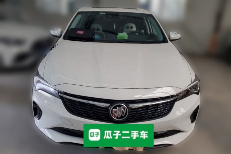 Used Buick Verano 2023 Pro Enjoyment Edition Front