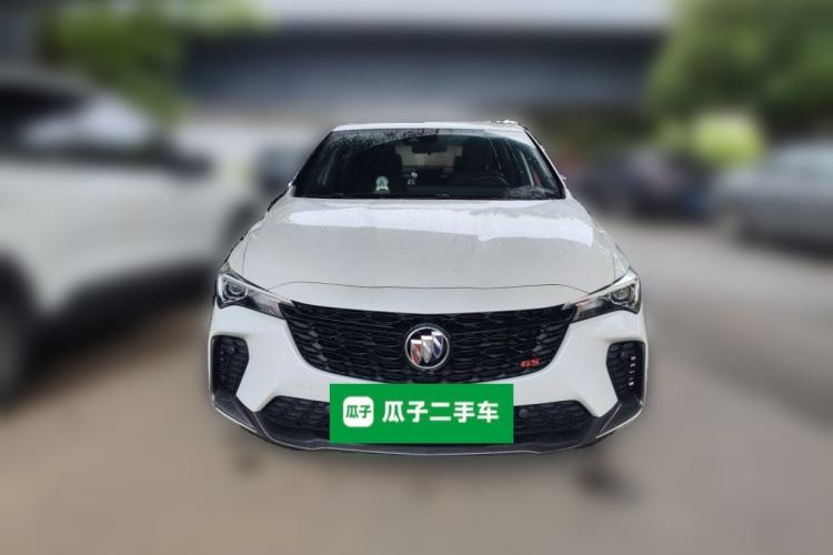 Used Buick Verano 2023 Pro GS Hunter Wind Edition Front