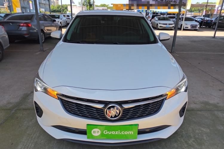 Used Buick Verano 2023 Pro Enjoyment Edition Front