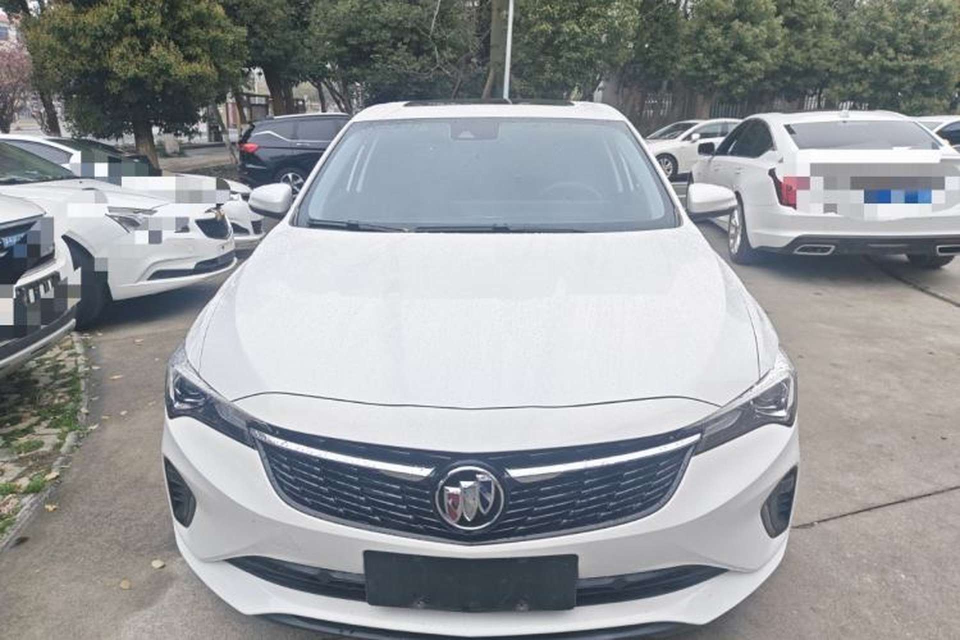 Used Buick Verano 2023 Pro Enjoyment Edition Front