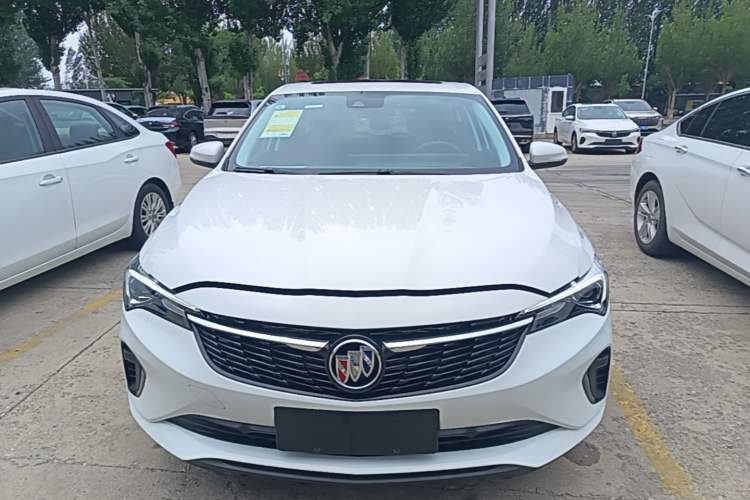 Used Buick Verano 2023 Pro Enjoyment Edition Front