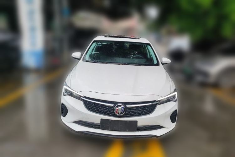 Used Buick Verano 2023 Pro Enjoyment Edition Front