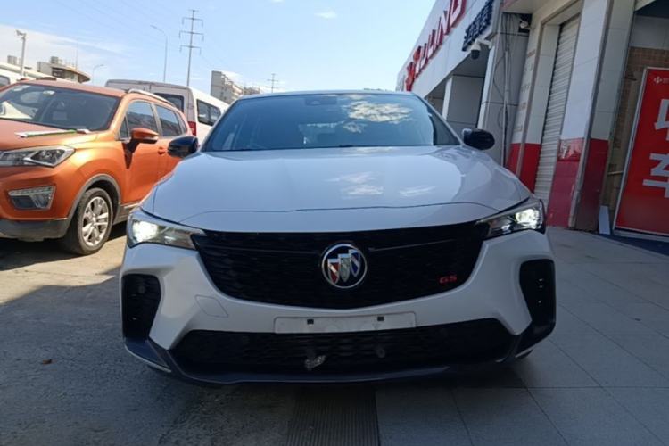Used Buick Verano 2023 Pro GS Hunter Wind Edition Front