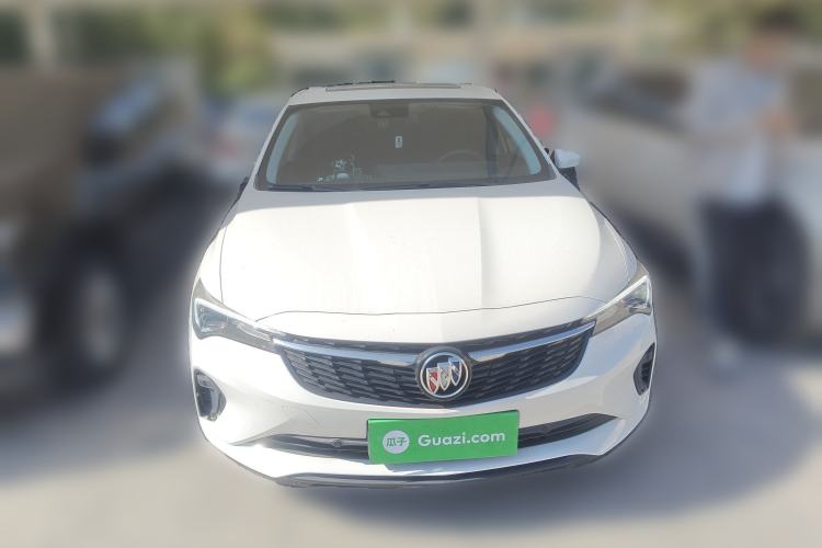 Used Buick Verano 2023 Pro Enjoyment Edition Front