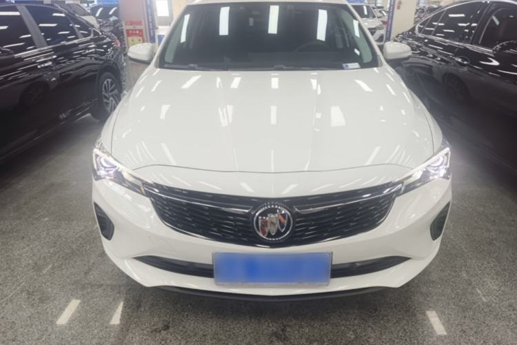 Used Buick Verano 2023 Pro Enjoyment Edition Front
