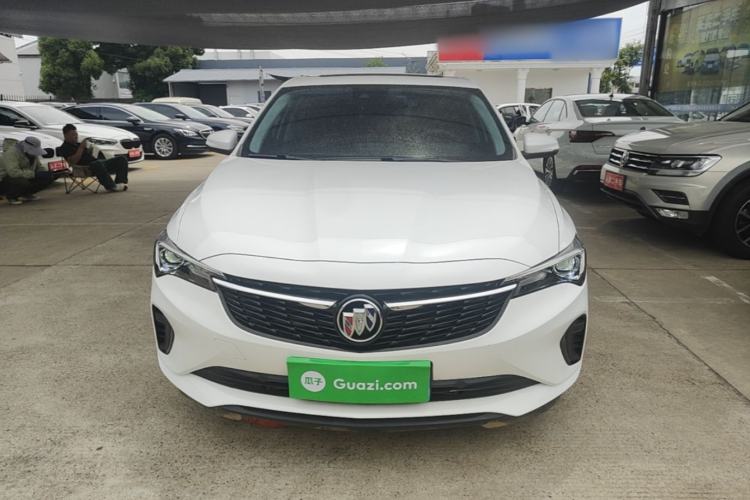 Used Buick Verano 2023 Pro Enjoyment Edition Front