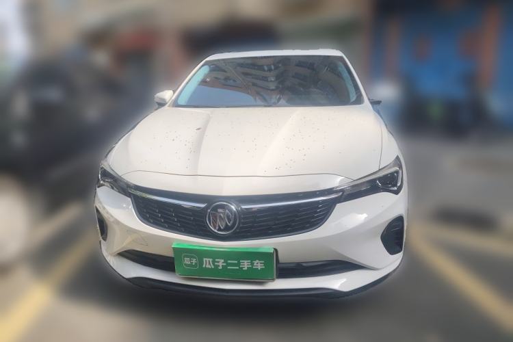 Used Buick Verano 2023 Pro Enjoyment Edition Front