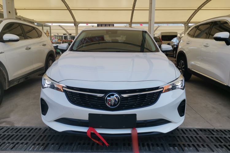 Used Buick Verano 2023 Pro Enjoyment Edition Front