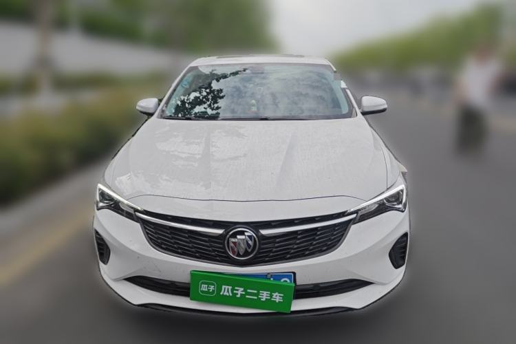 Used Buick Verano 2023 Pro Enjoyment Edition Front