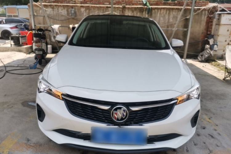 Used Buick Verano 2023 Pro Enjoyment Edition Front