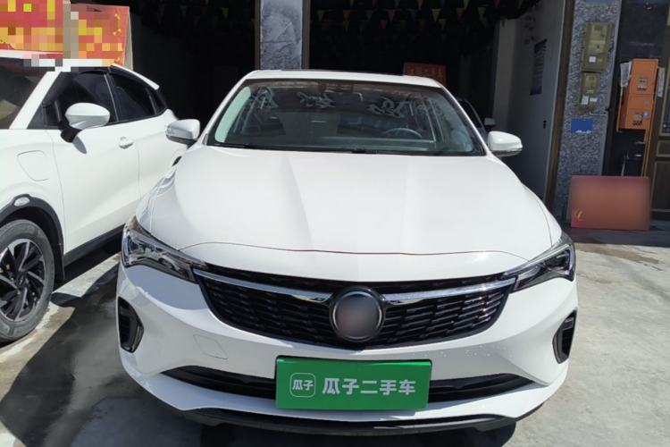Used Buick Verano 2023 Pro Enjoyment Edition Front