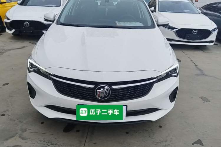 Used Buick Verano 2023 Pro Le Yi Edition Front