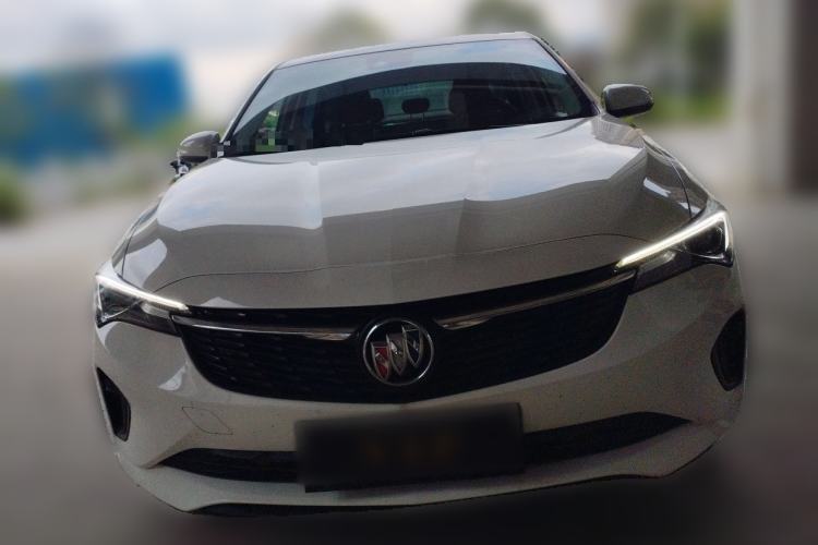 Used Buick Verano 2023 Pro Enjoyment Edition Front