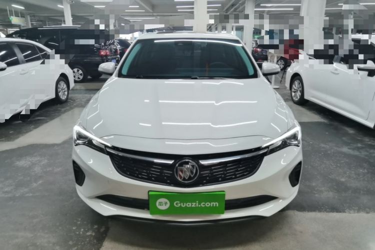 Used Buick Verano 2023 Pro Enjoyment Edition Front