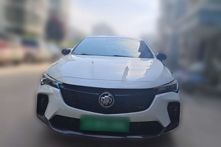 Used Buick Verano 2023 Pro GS Hunter Wind Edition Front