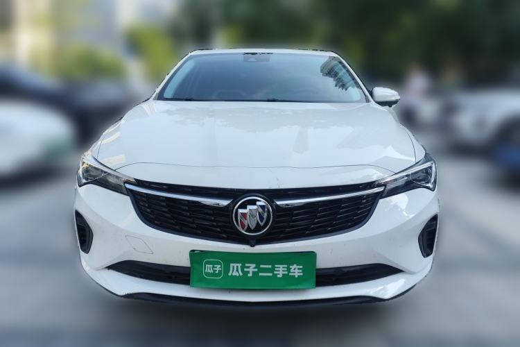 Used Buick Verano 2023 Pro Enjoyment Edition Front