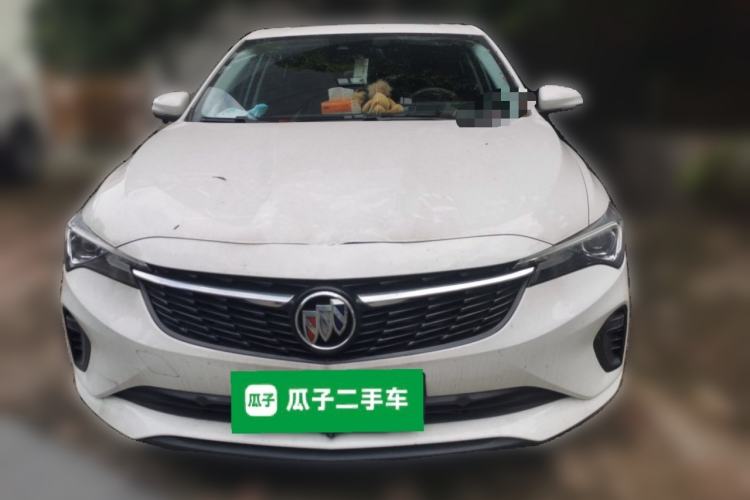 Used Buick Verano 2023 Pro Enjoyment Edition Front