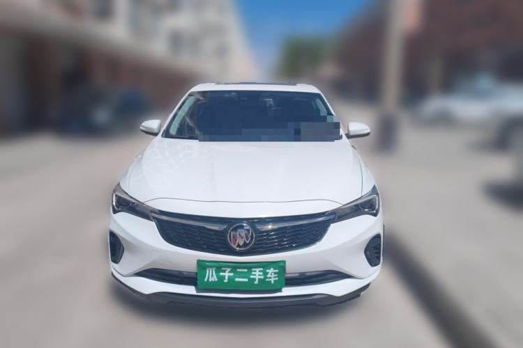 Used Buick Verano 2023 Pro Enjoyment Edition Front