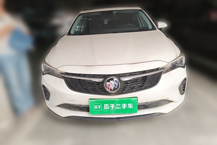 Used Buick Verano 2023 Pro Enjoyment Edition Front