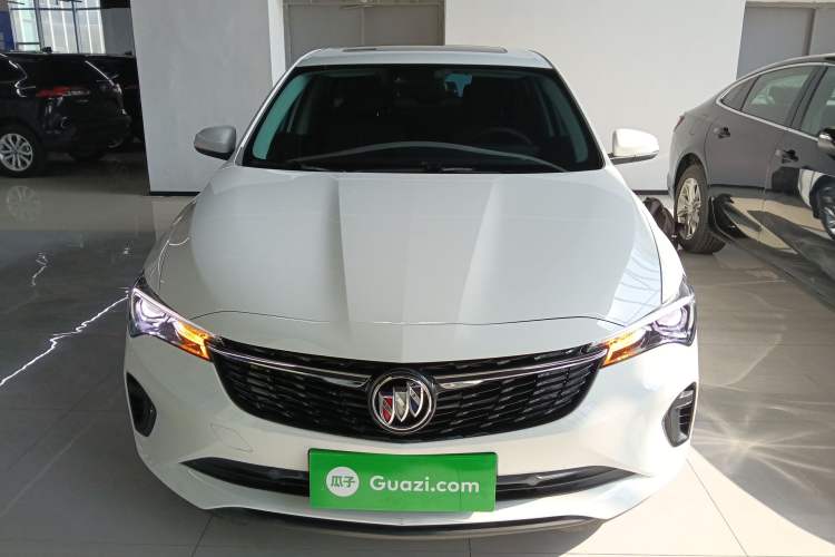 Used Buick Verano 2023 Pro Enjoyment Edition Front
