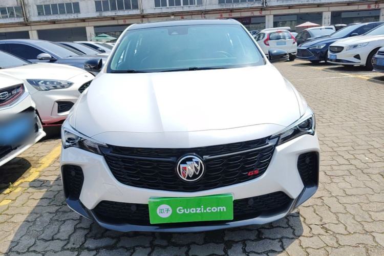 Used Buick Verano 2023 Pro GS Hunter Wind Edition Front