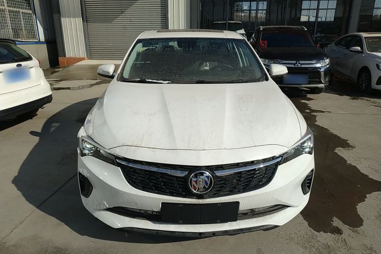 Used Buick Verano 2023 Pro Enjoyment Edition Front