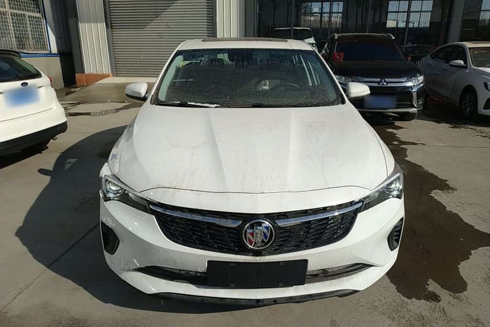 Used Buick Verano 2023 Pro Enjoyment Edition Front