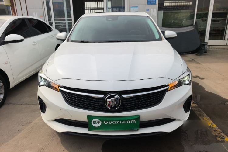 Used Buick Verano 2023 Pro Enjoyment Edition Front