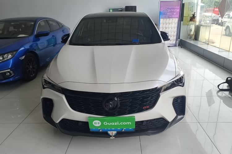 Used Buick Verano 2023 Pro GS Hunter Wind Edition Front