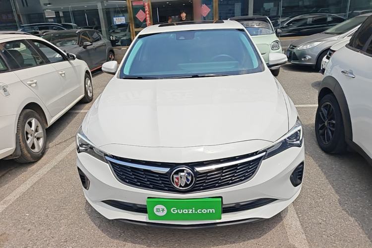 Used Buick Verano 2023 Pro Enjoyment Edition Front