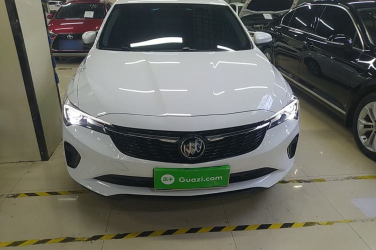 Used Buick Verano 2023 Pro Le Yi Edition Front