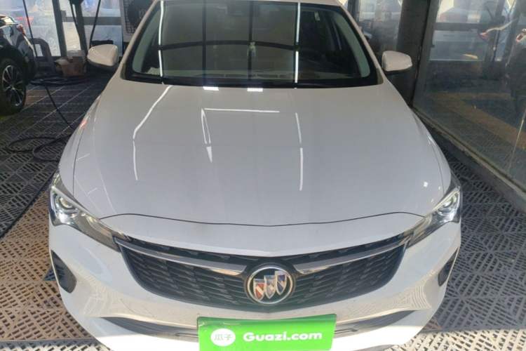 Used Buick Verano 2023 Pro Enjoyment Edition Front